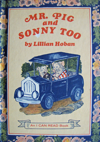 Mr. Pig and Sonny Too book cover