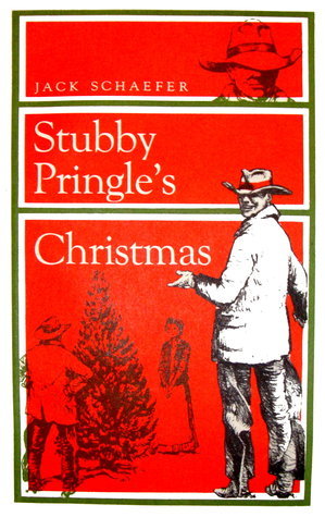 Stubby Pringle's Christmas book cover