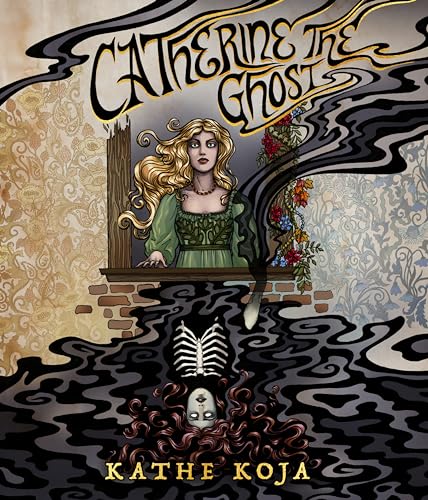Catherine the Ghost book cover