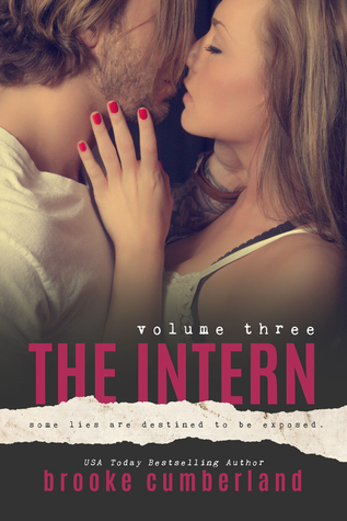 The Intern book cover 3