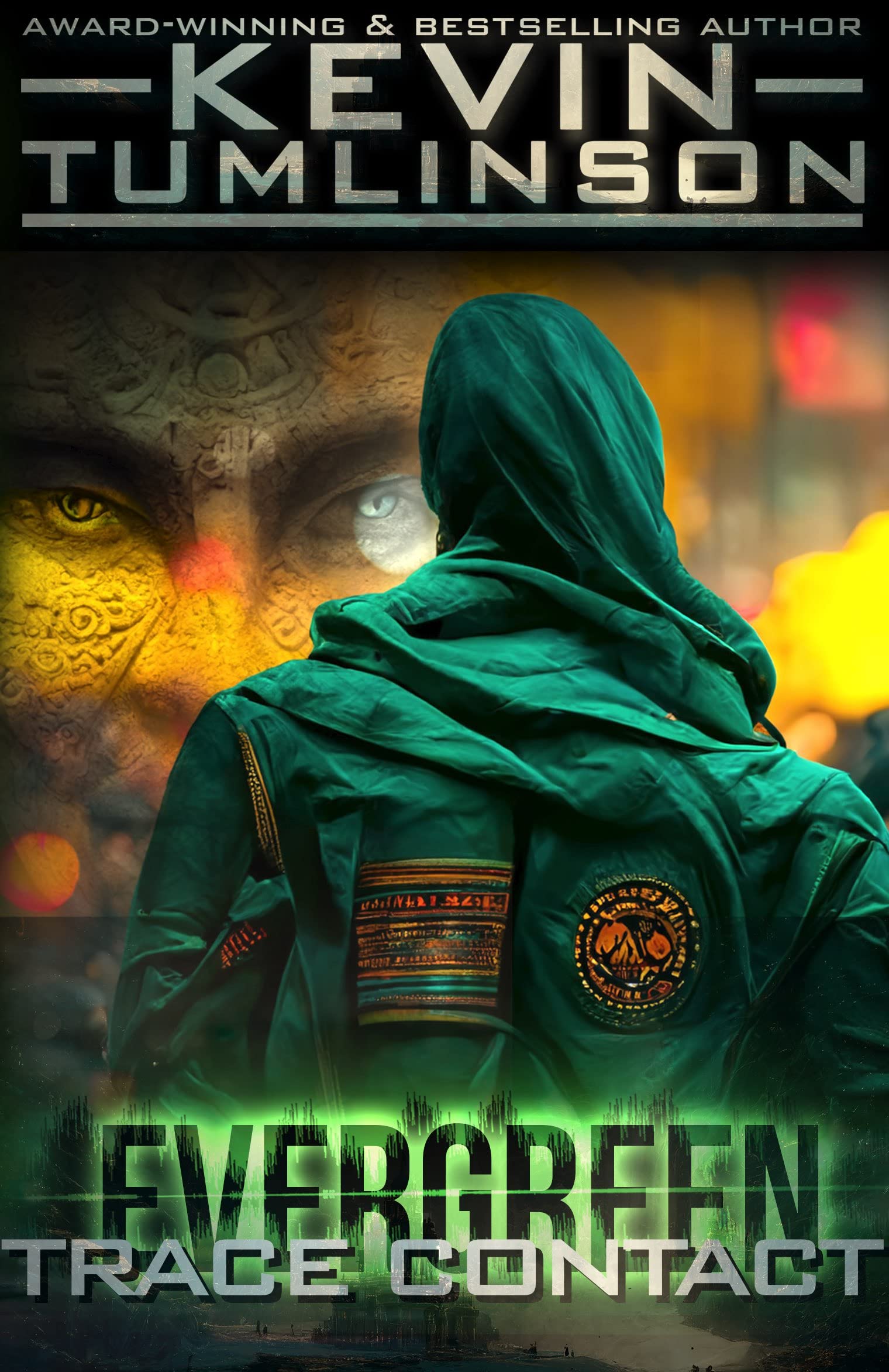 Evergreen book cover 2