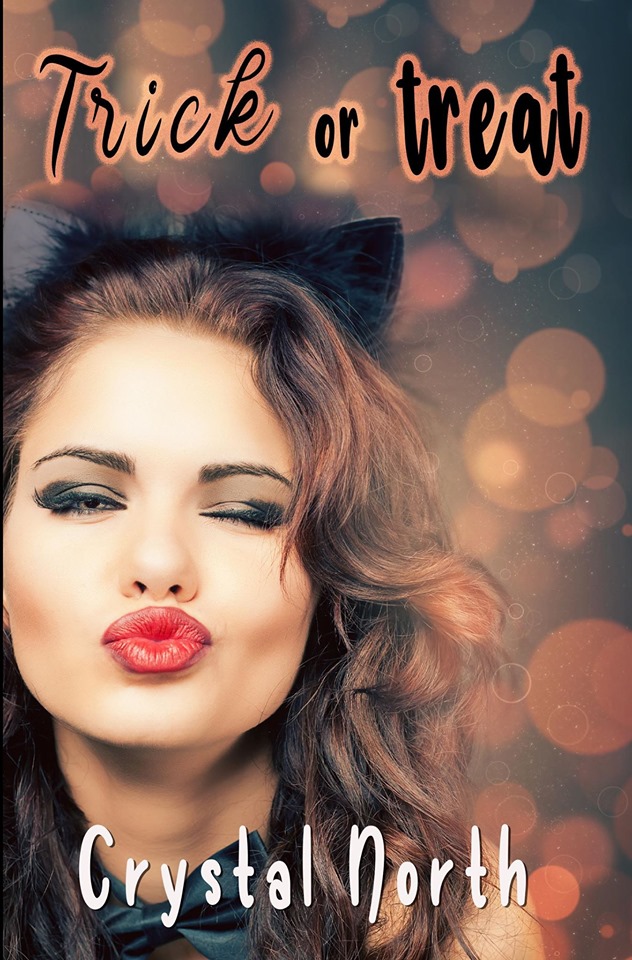 Trick or Treat book cover