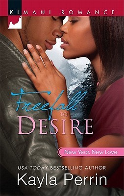 Freefall to Desire book cover