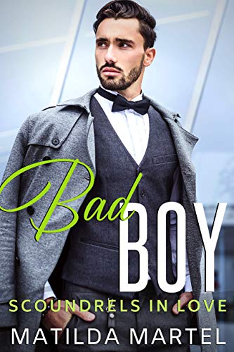 Bad Boy book cover