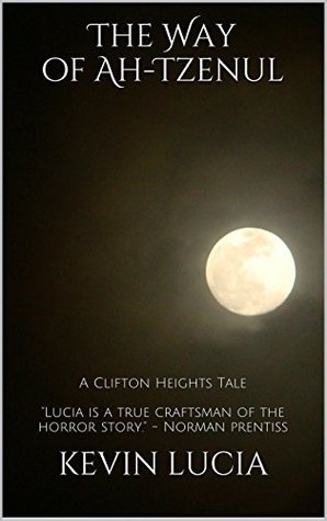 The Way of Ah-Tzenul book cover