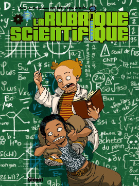 La Rubrique Scientifique book cover 2