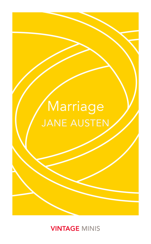 Marriage book cover
