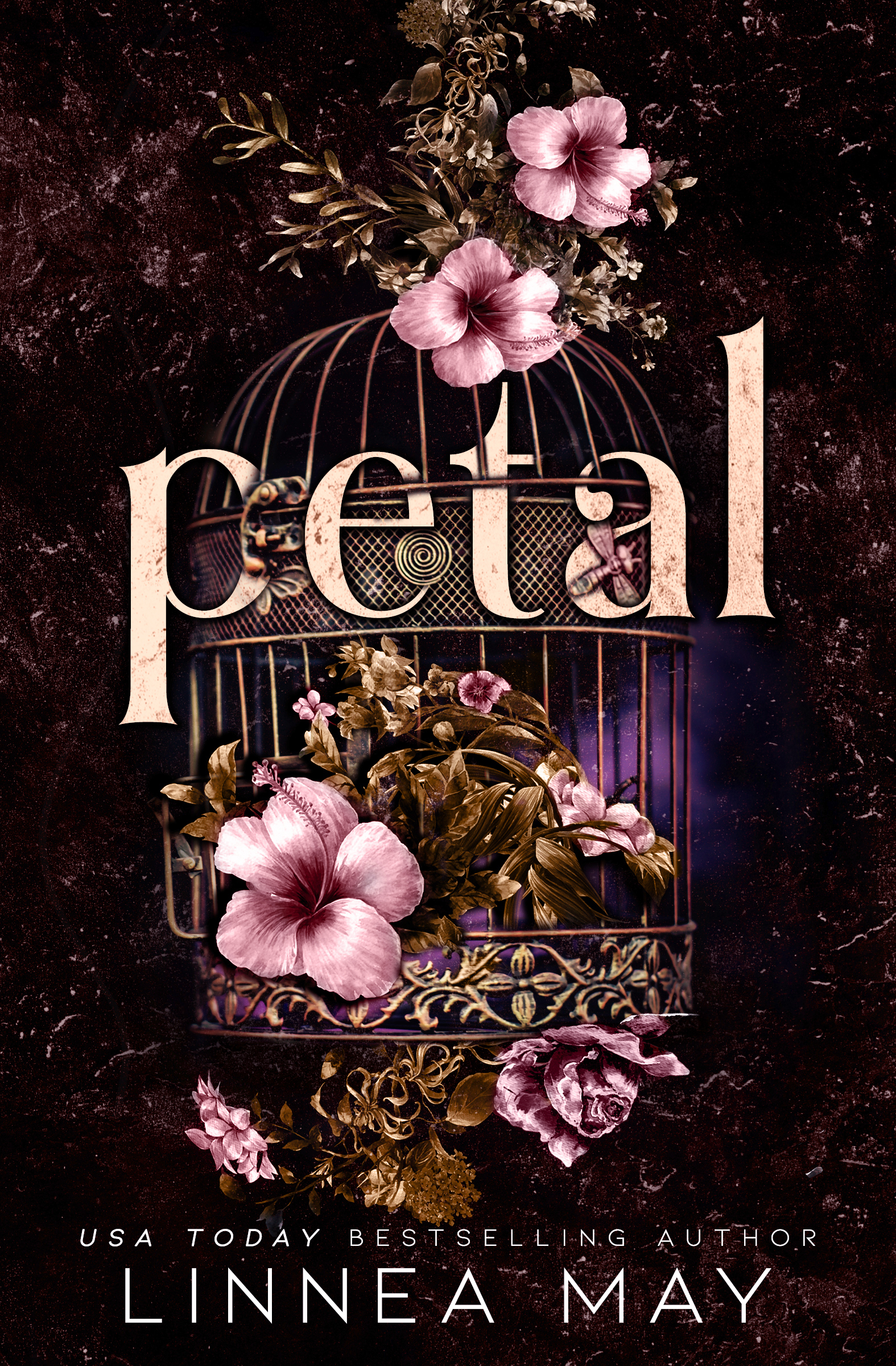 Petal book cover