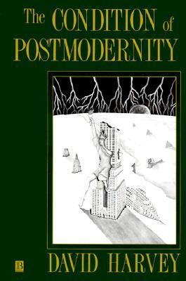 The Condition of Postmodernity book cover
