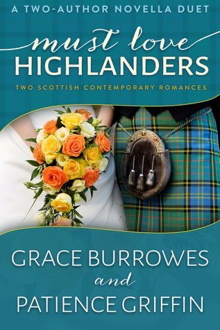 Highland Holiday book cover 2