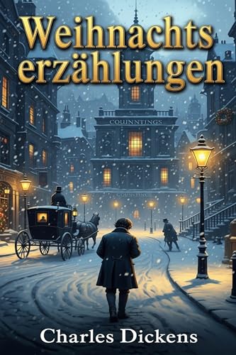 Weihnachtserzählungen book cover