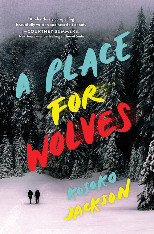 A Place for Wolves book cover