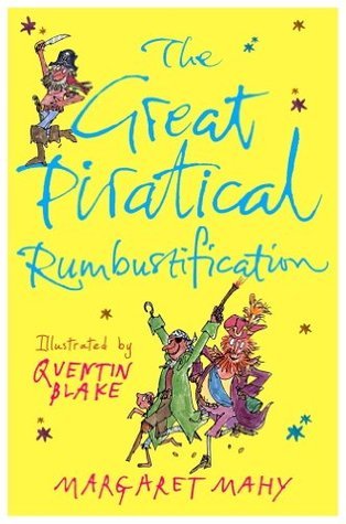 The Great Piratical Rumbustification book cover
