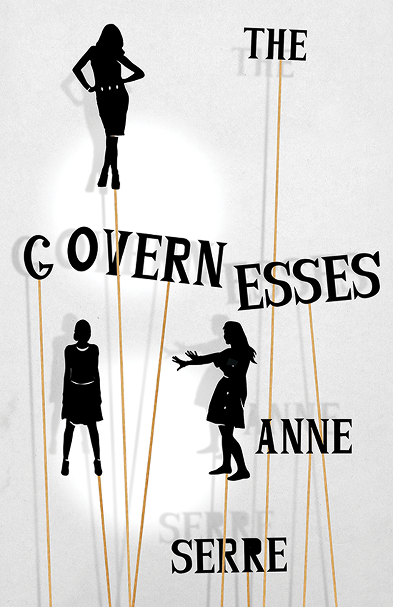The Governesses book cover
