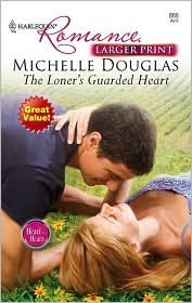 The Loner's Guarded Heart book cover