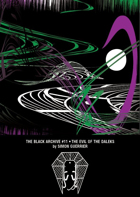 The Evil of the Daleks book cover