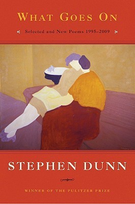 What Goes On book cover