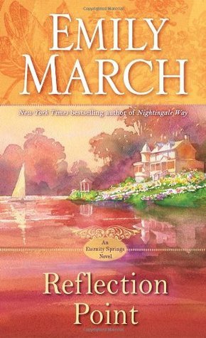 Reflection Point book cover