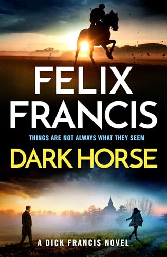 Dark Horse book cover