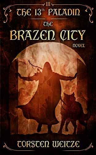 The 13th Paladin book cover 3