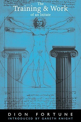 The Training and Work of an Initiate book cover