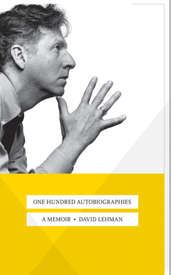 One Hundred Autobiographies book cover