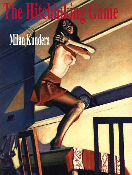 The Hitchhiking Game book cover