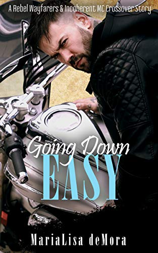 Rebel Wayfarers MC & Incoherent MC Crossover book cover 1