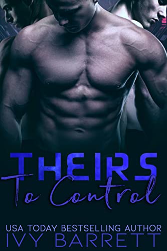 Theirs to Control book cover