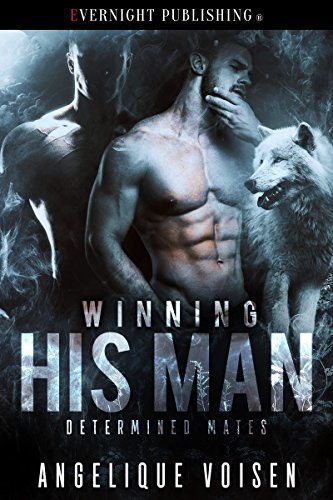 Determined Mates book cover 2