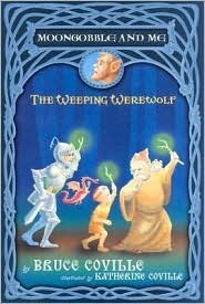 Moongobble and Me book cover 2