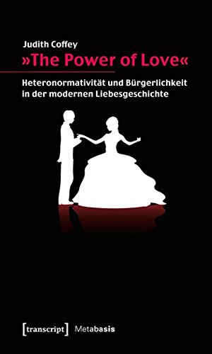 »The Power of Love« book cover
