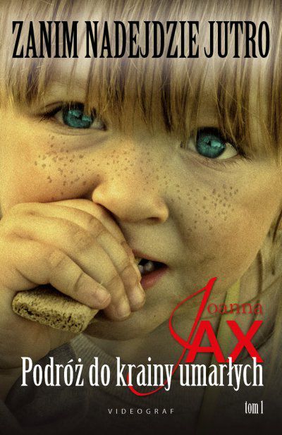 Zanim nadejdzie jutro book cover 1