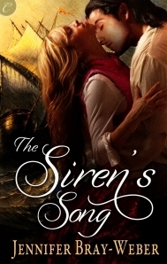 Romancing the Pirate book cover 3