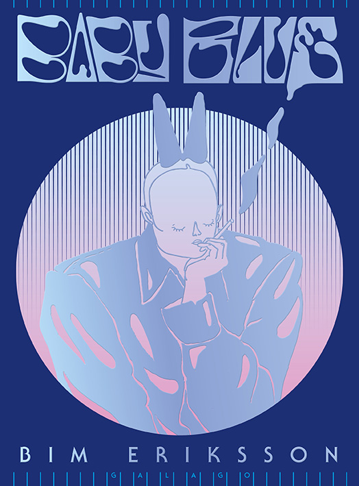 Baby Blue book cover