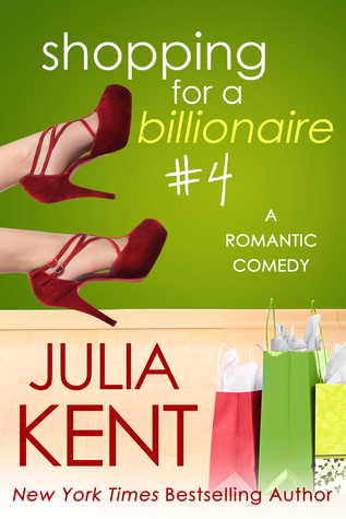 Shopping for a Billionaire 4 book cover