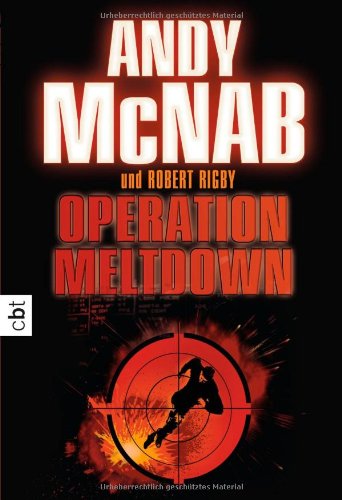 Operation Meltdown book cover