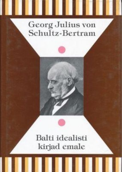 Balti idealisti kirjad emale book cover