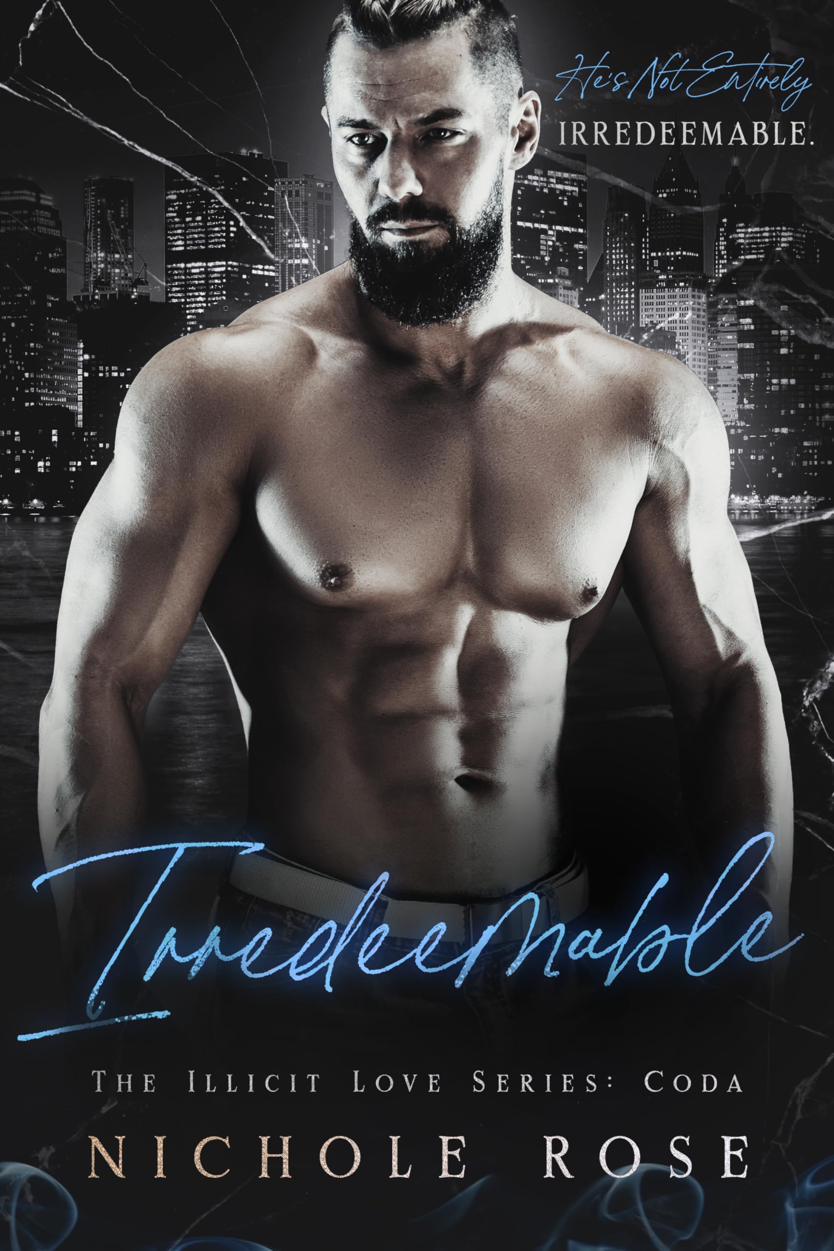 Illicit Love book cover 2