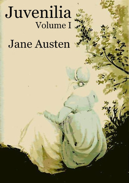 Juvenilia book cover