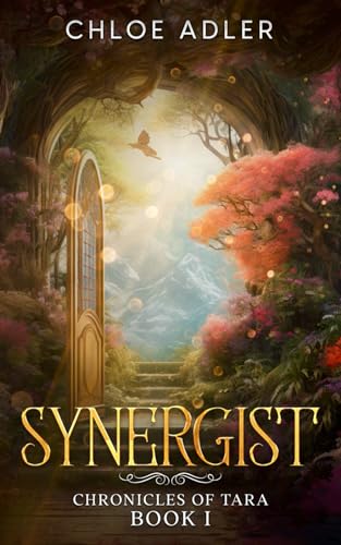 Synergist book cover