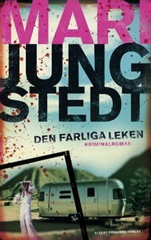 Den farliga leken book cover