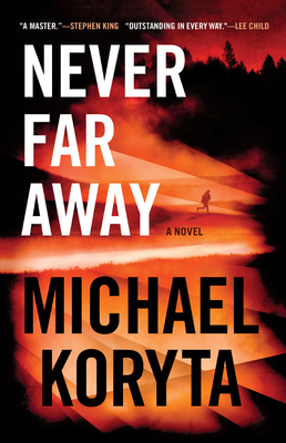 Never Far Away book cover
