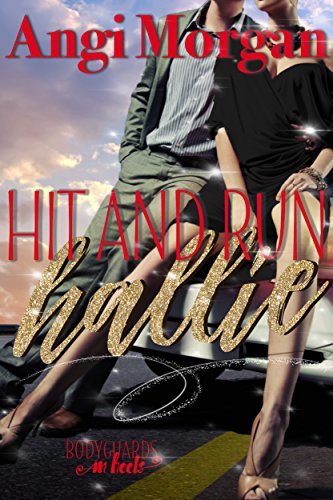 Bodyguards in Heels book cover 1