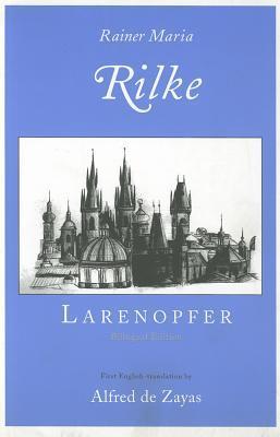 LARENOPFER book cover