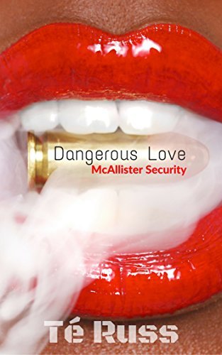 McAllister Security book cover 2