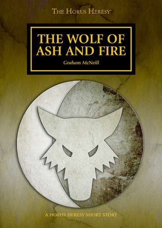 The Wolf of Ash and Fire book cover
