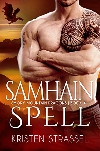 Samhain Spell book cover