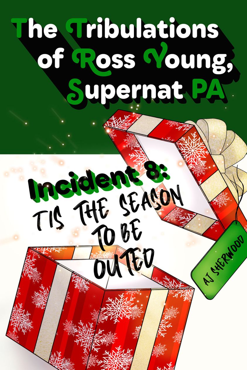 Tis the Season to Be Outed book cover
