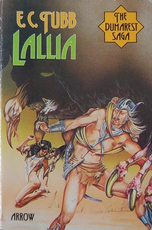 Lallia book cover
